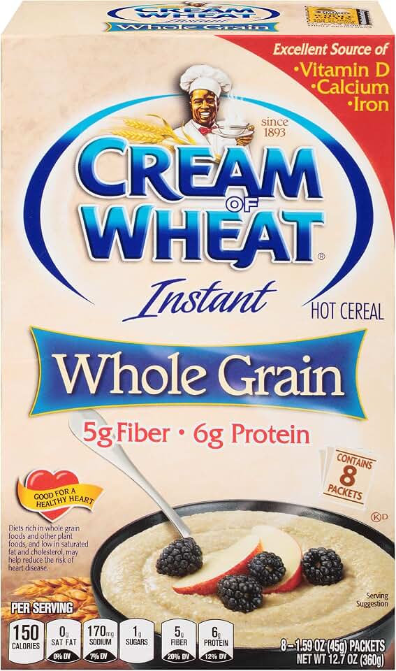 Cream Of Wheat Porn