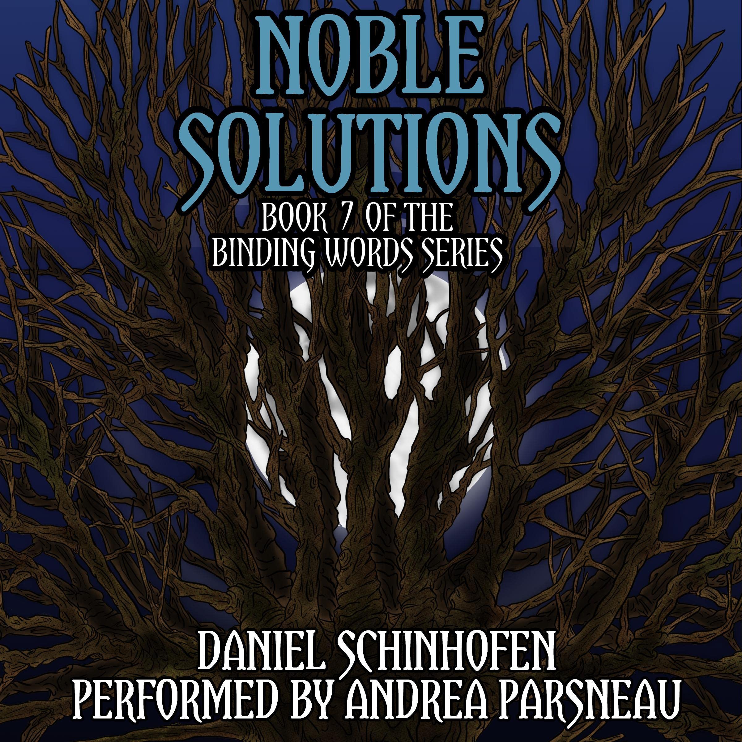 Cover art for Noble Solutions