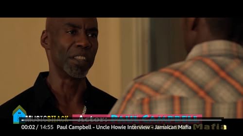 Uncle Howie - Reggae Celebrities Showcase
