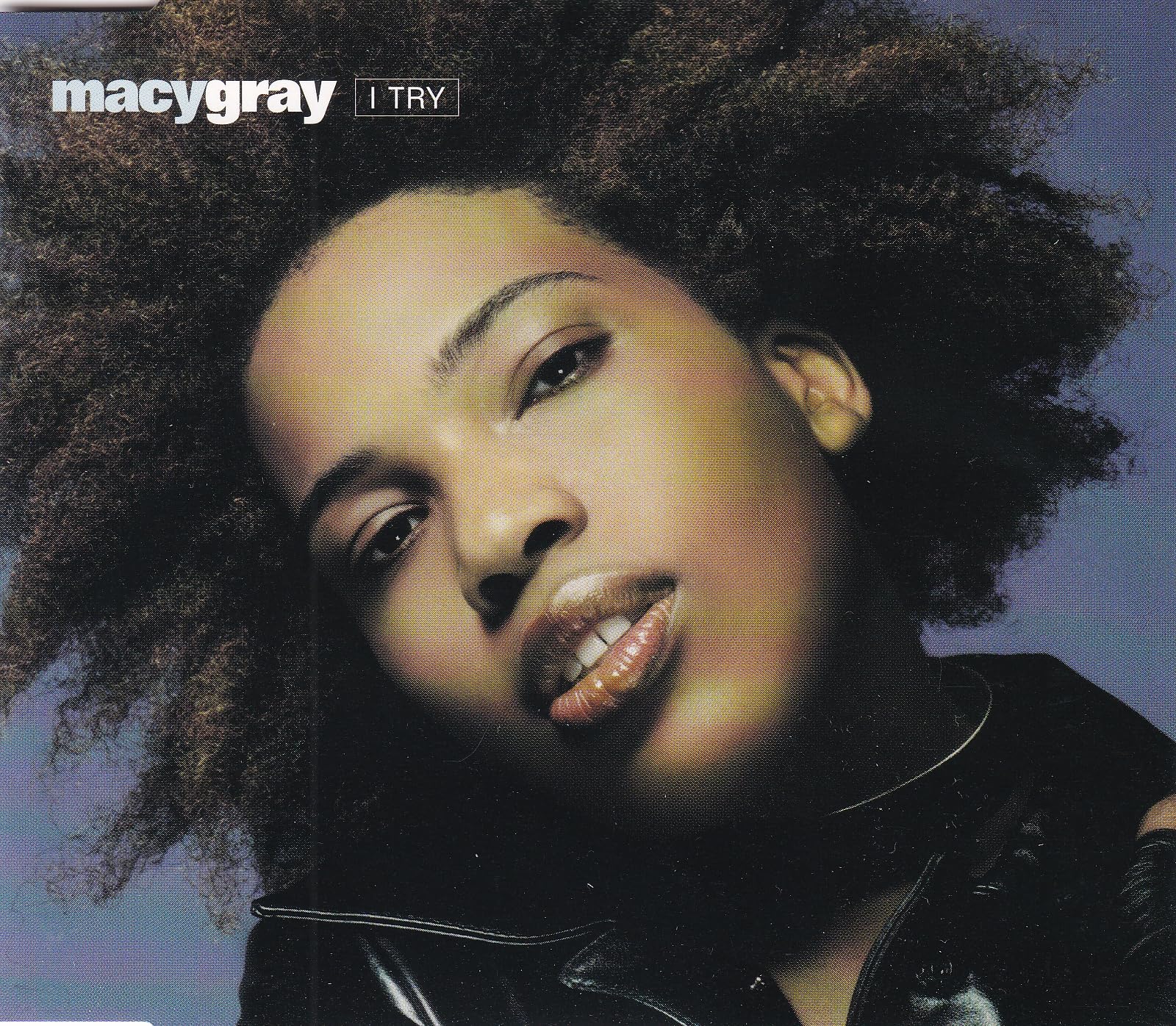 I Try [CD 1]