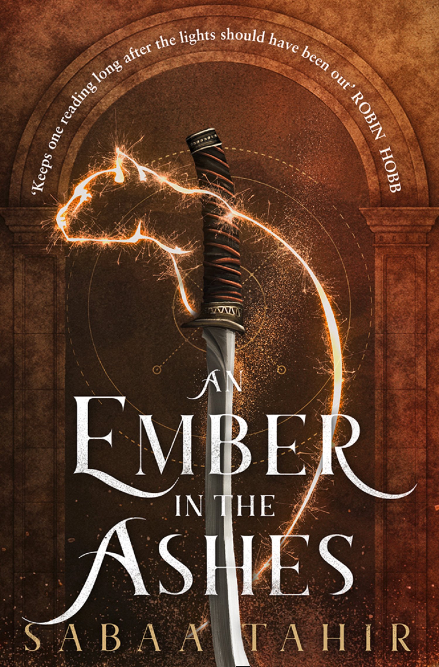 An Ember in the Ashes: An enthralling dystopian fantasy novel (Ember Quartet Book 1)