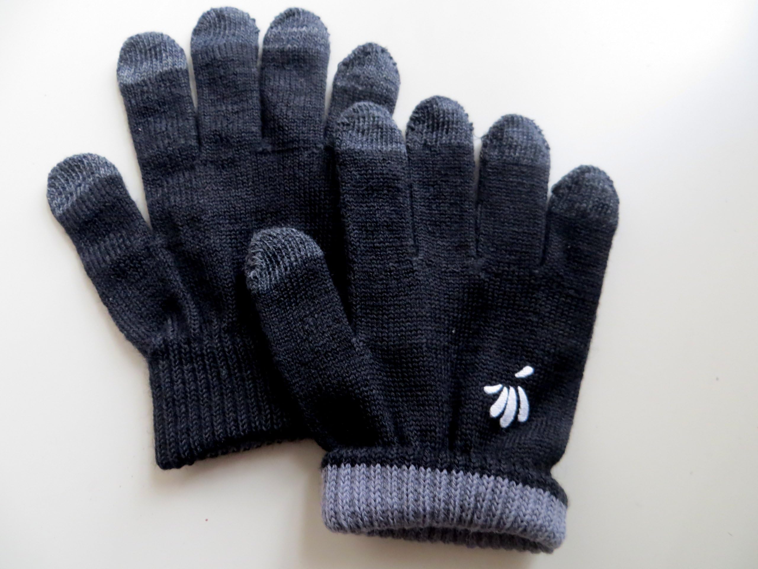 Kids Texting Touchscreen Gloves