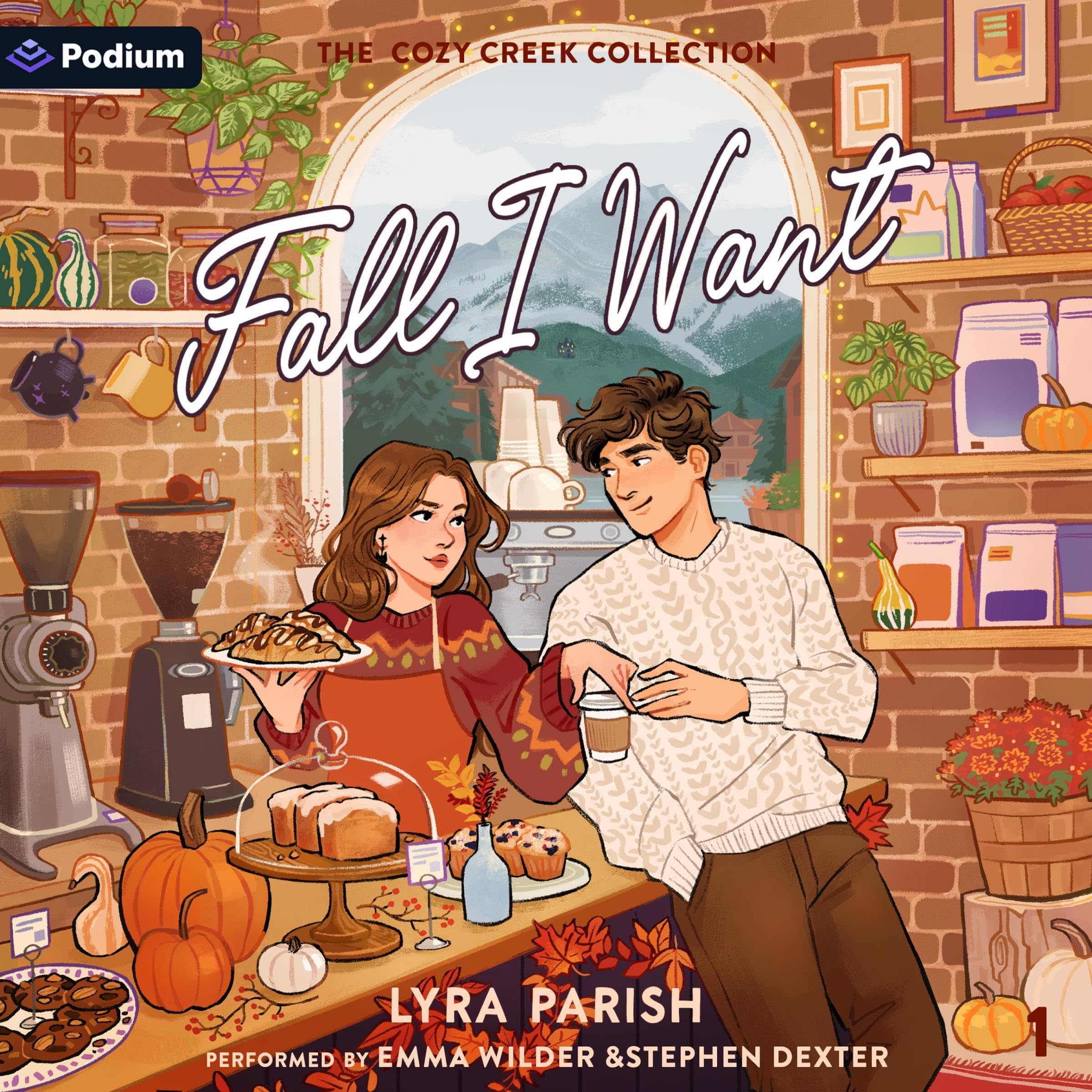 Cover art for Fall I Want