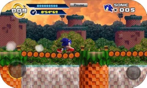 Sonic's The Hedgehog 4 Episode II