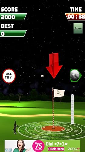 The Night Golf