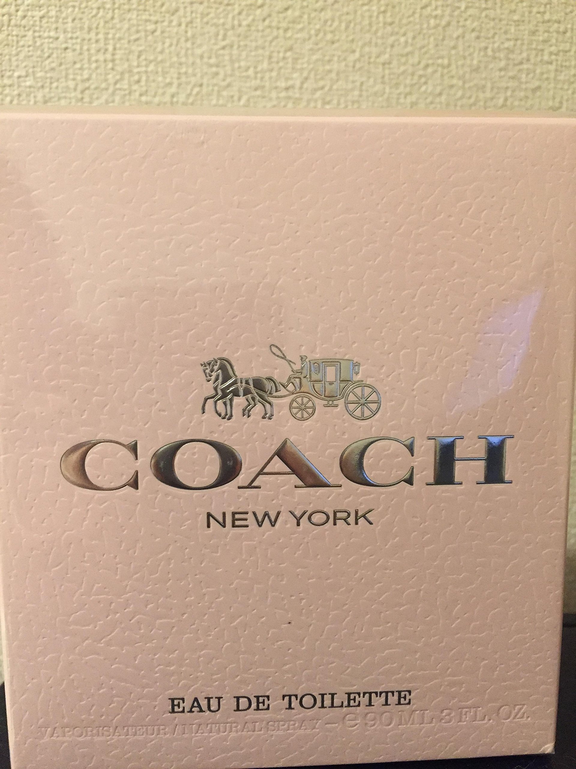 Amazon | コーチ オードトワレ EDT・SP 90ml [並行輸入品] | COACH