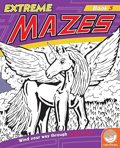 Extreme Mazes Book 5