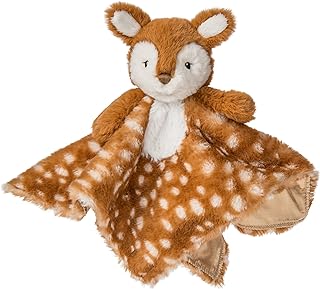 Mary Meyer Character Blanket, Amber Fawn