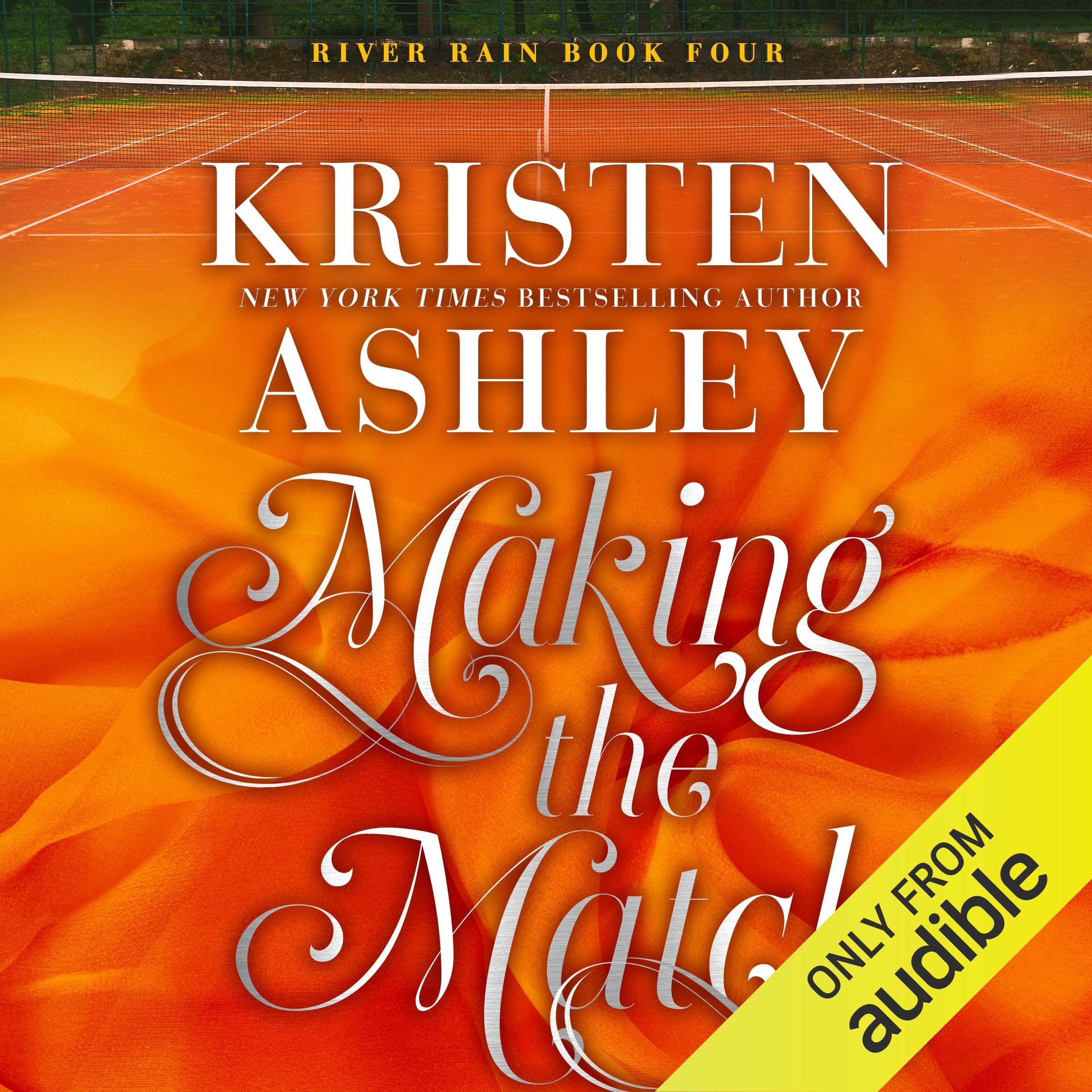Cover art for Making the Match