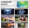 Samsung 65 Pulgadas Clase Serie QN80H, Neo QLED Mini LED, 4K, Smart TV, 2026 | Samsung Vision AI, Quantum Mini LED Full Array, Motion Xcelerator 144Hz, 4K AI Upscaling, Color Booster Pro, Alexa Integrada 5
