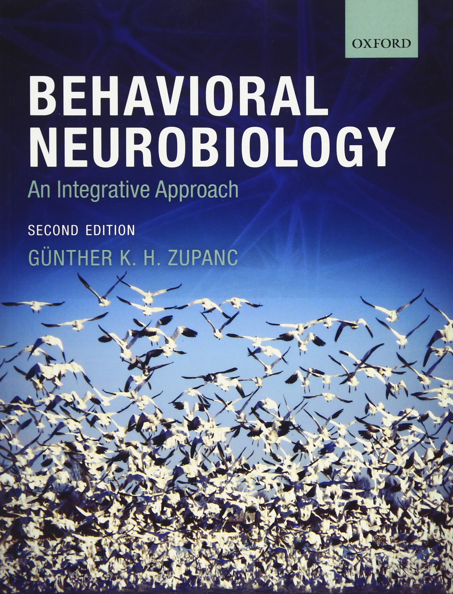 Buy Behavioral Neurobiology: An Integrative Approach — BookShops.in