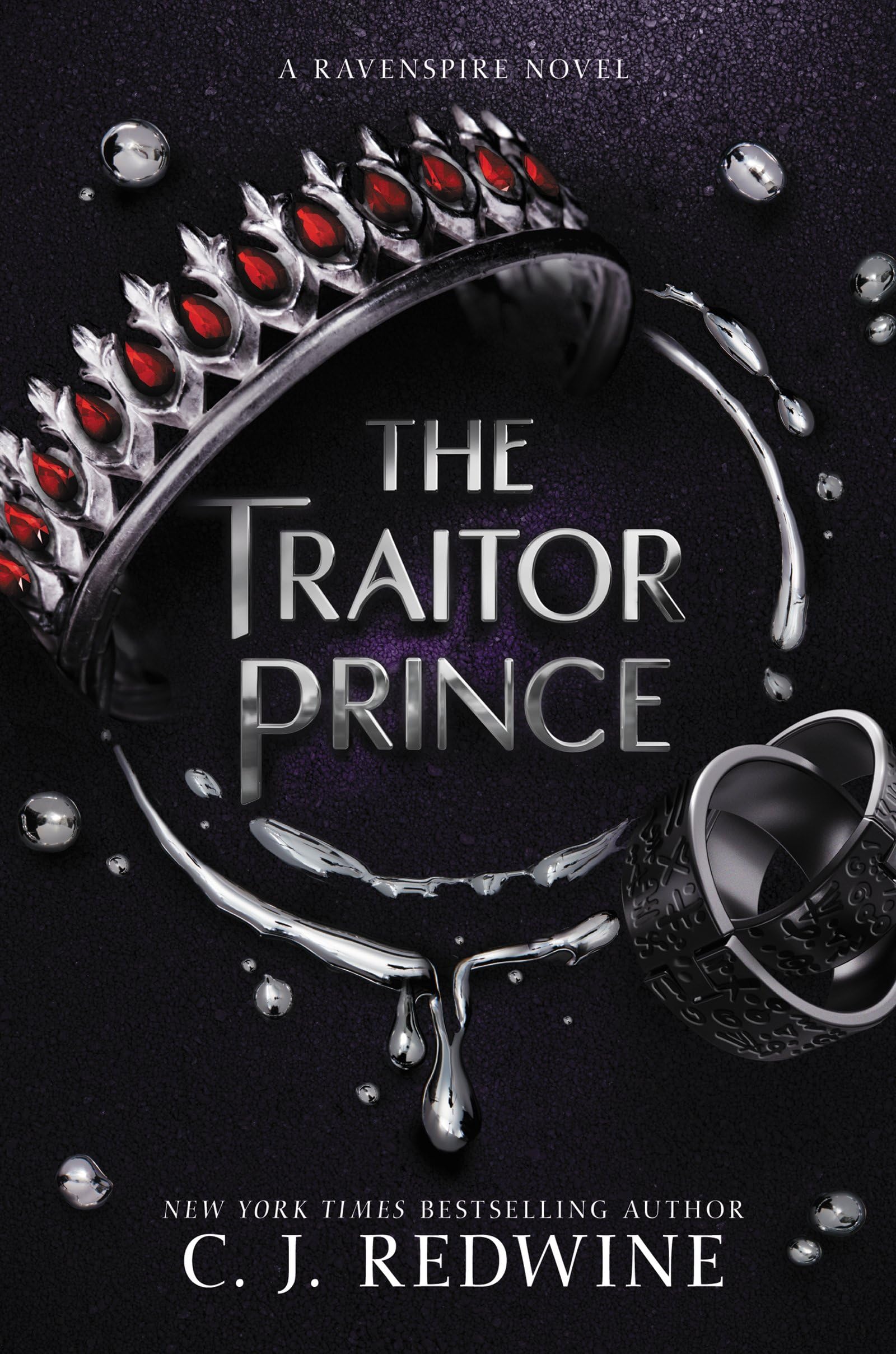 Traitor Prince Paperback – 8 January 2019