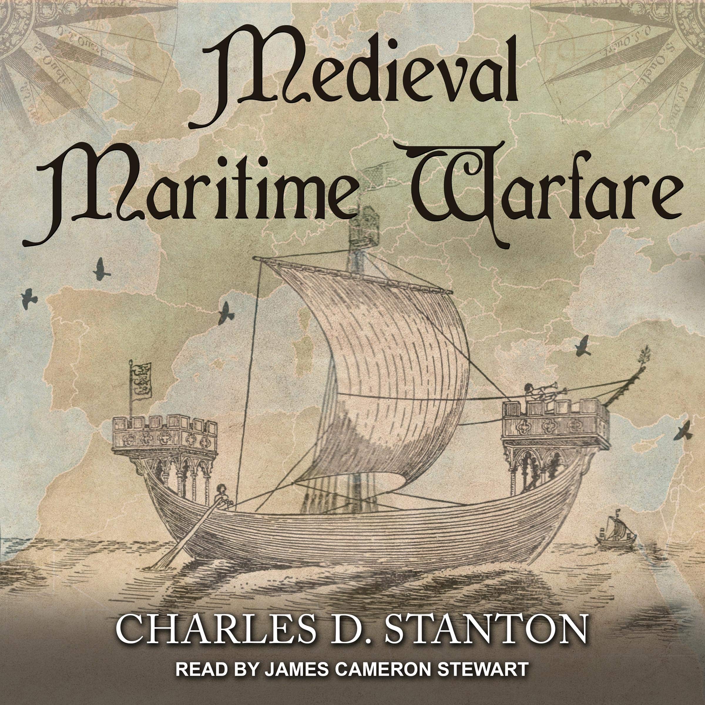 Cover art for Medieval Maritime Warfare