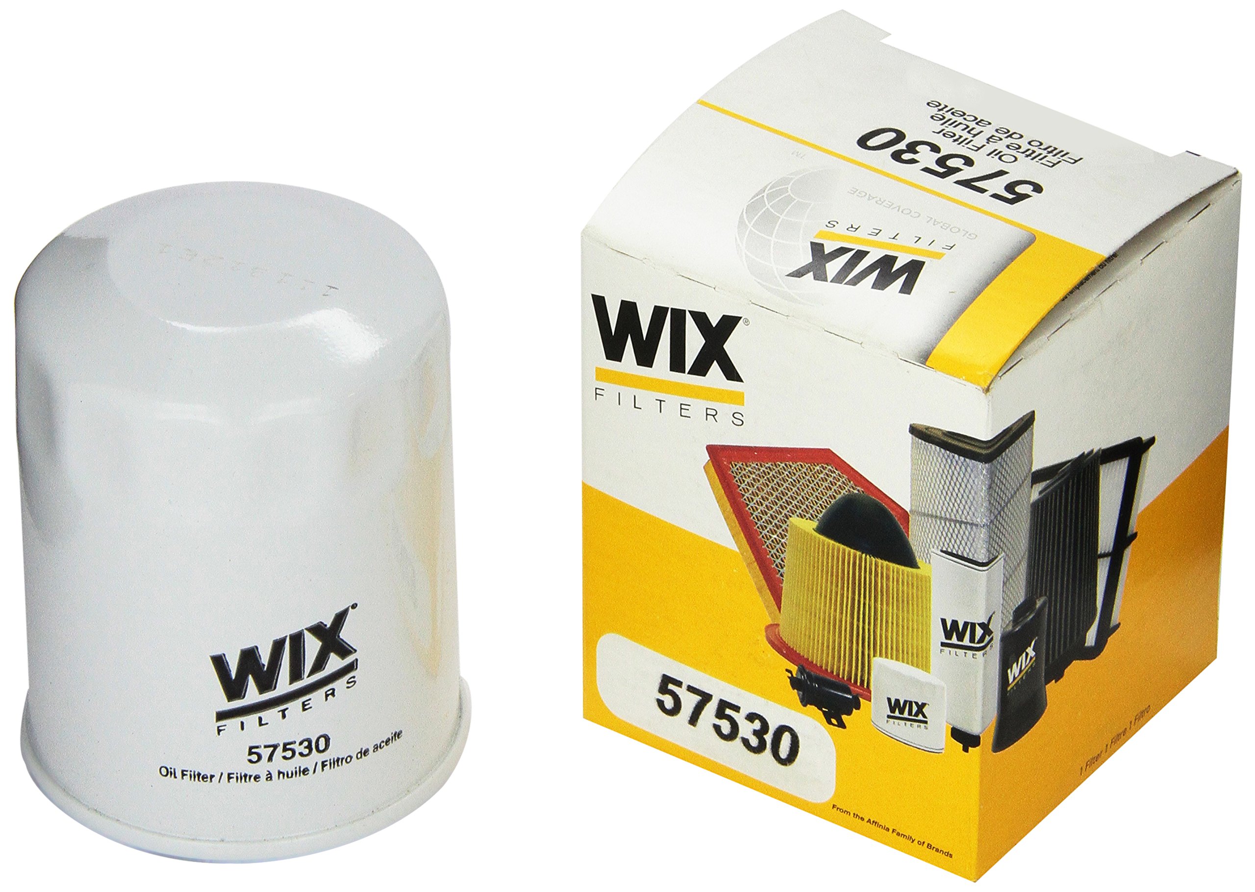 Amazon.com: WIX 57530 Oil Filter Replacement, Built for Synthetic
