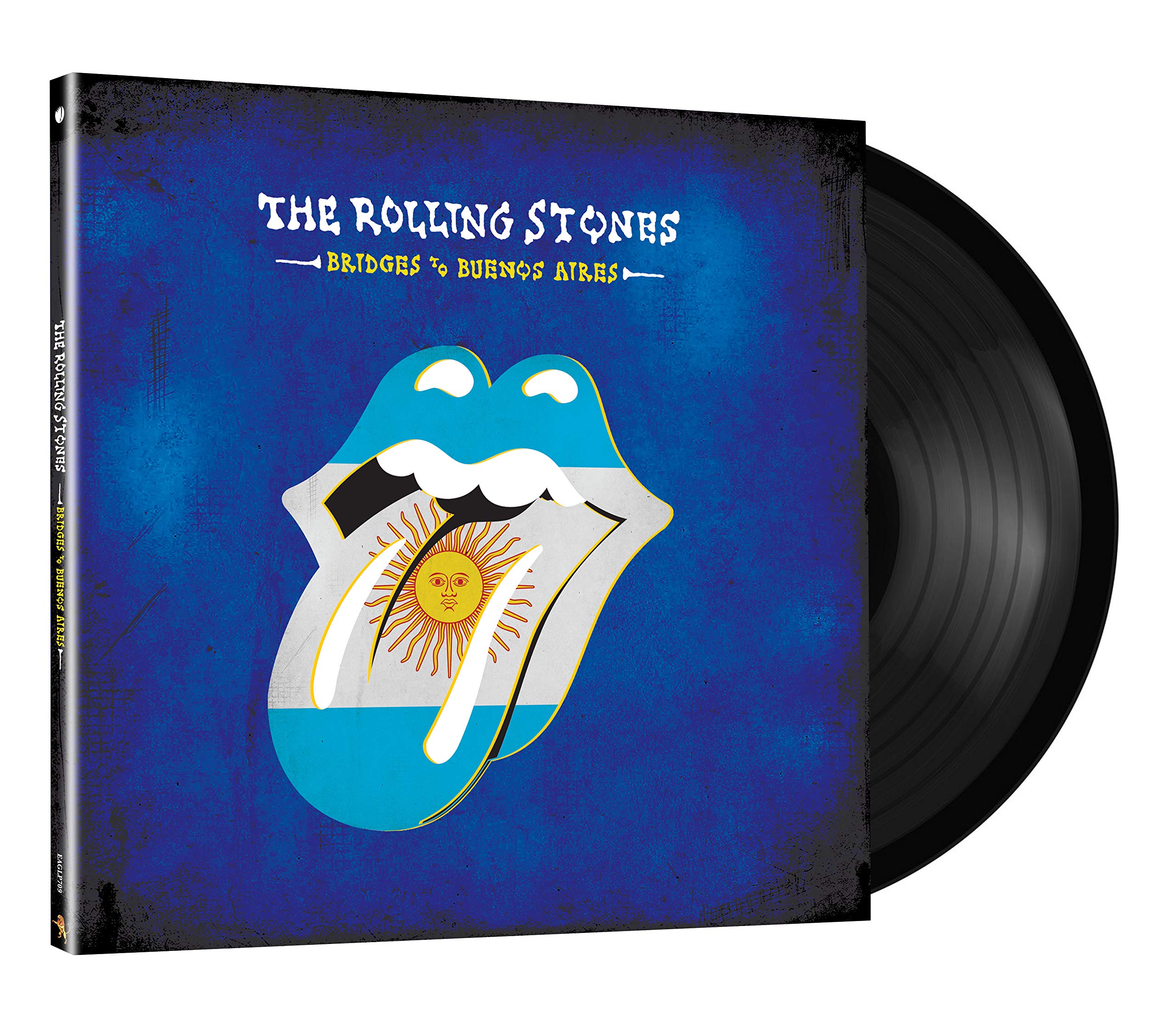 Bridges to Buenos Aires (3lp) [Vinyl LP]