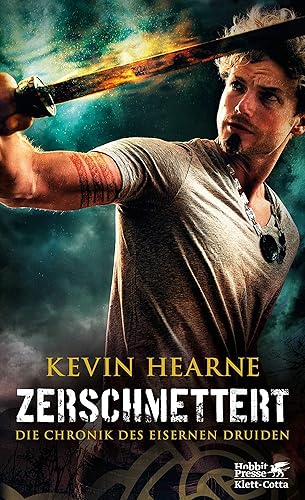 Zerschmettert: Die Chronik des Eisernen Druiden 9