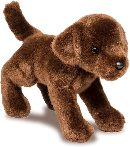 Miniatura 6 de Douglas C.C. Bean Chocolate Lab - Animal de peluche para perro