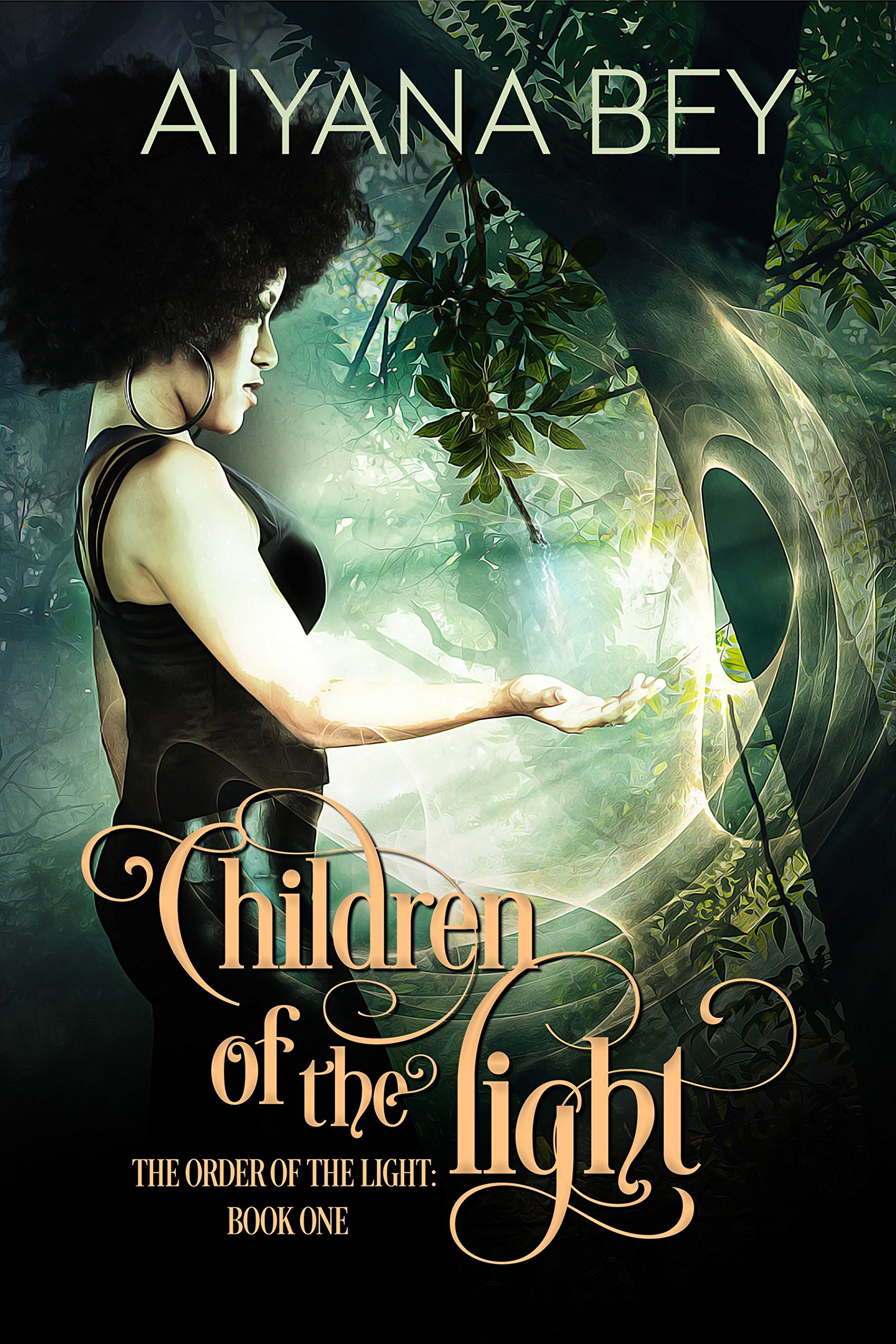 Book I: Children of the Light (Order of the Light 1)