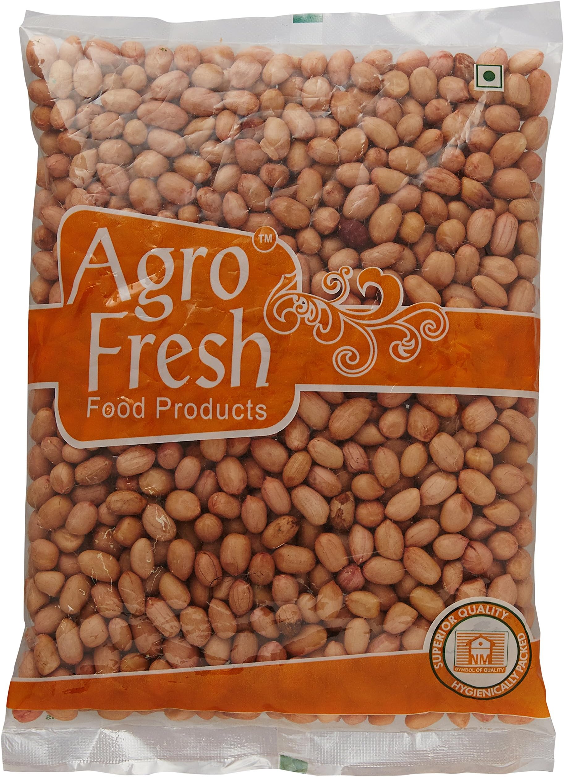 Agro Fresh Premium Ground Nut, 500g