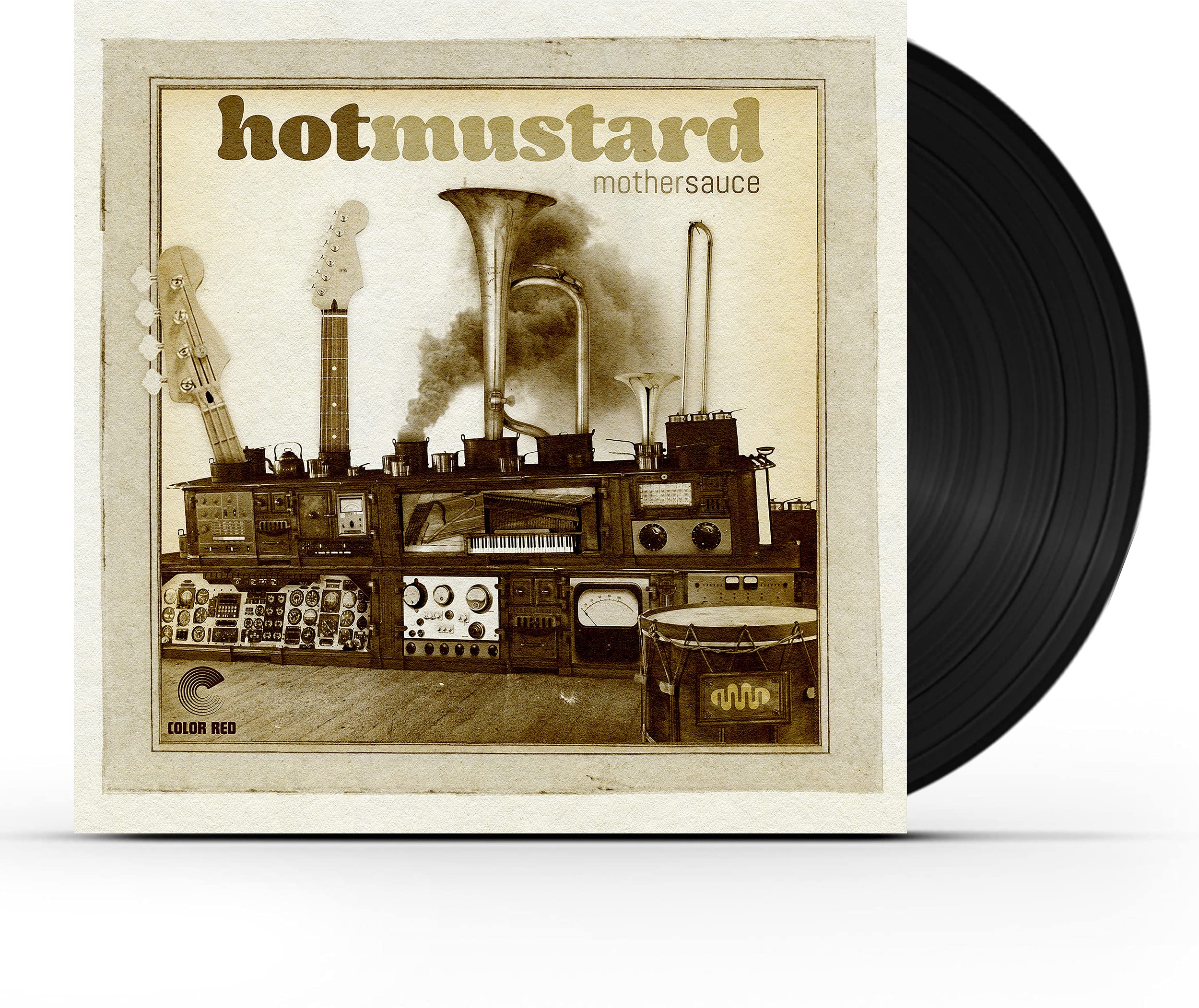 Mother Sauce [Vinyl LP] [VINYL]