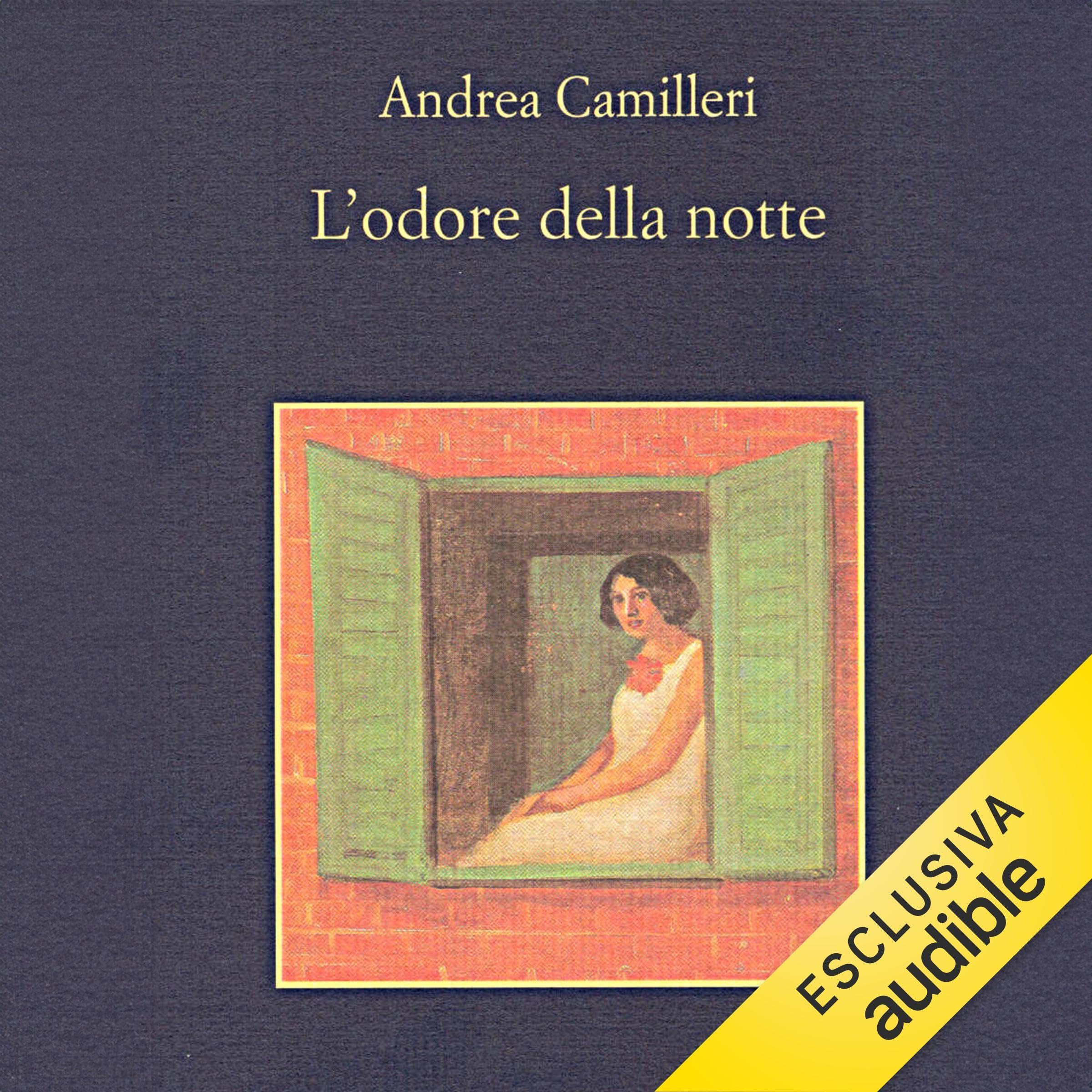 L'odore della notte: Il commissario Montalbano, Vol. 6