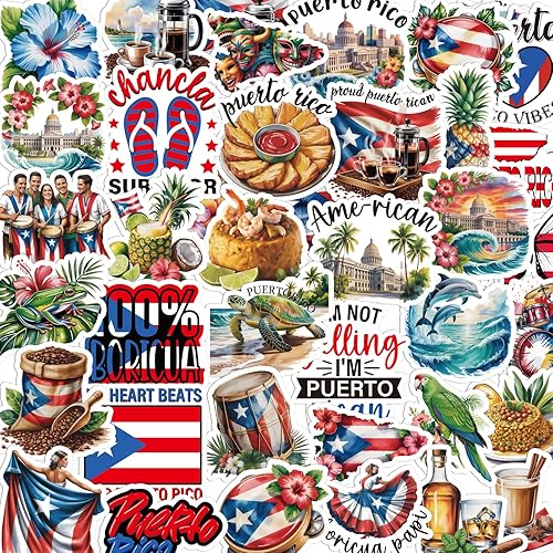 Miniatura 10 de Calcomanías para tablero de oración, 50 unidades, calcomanías de tablero de oración para mujeres negras, calcomanías motivacionales para botella de