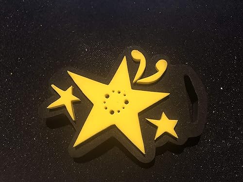 Chunky Stamps Estrella brillante