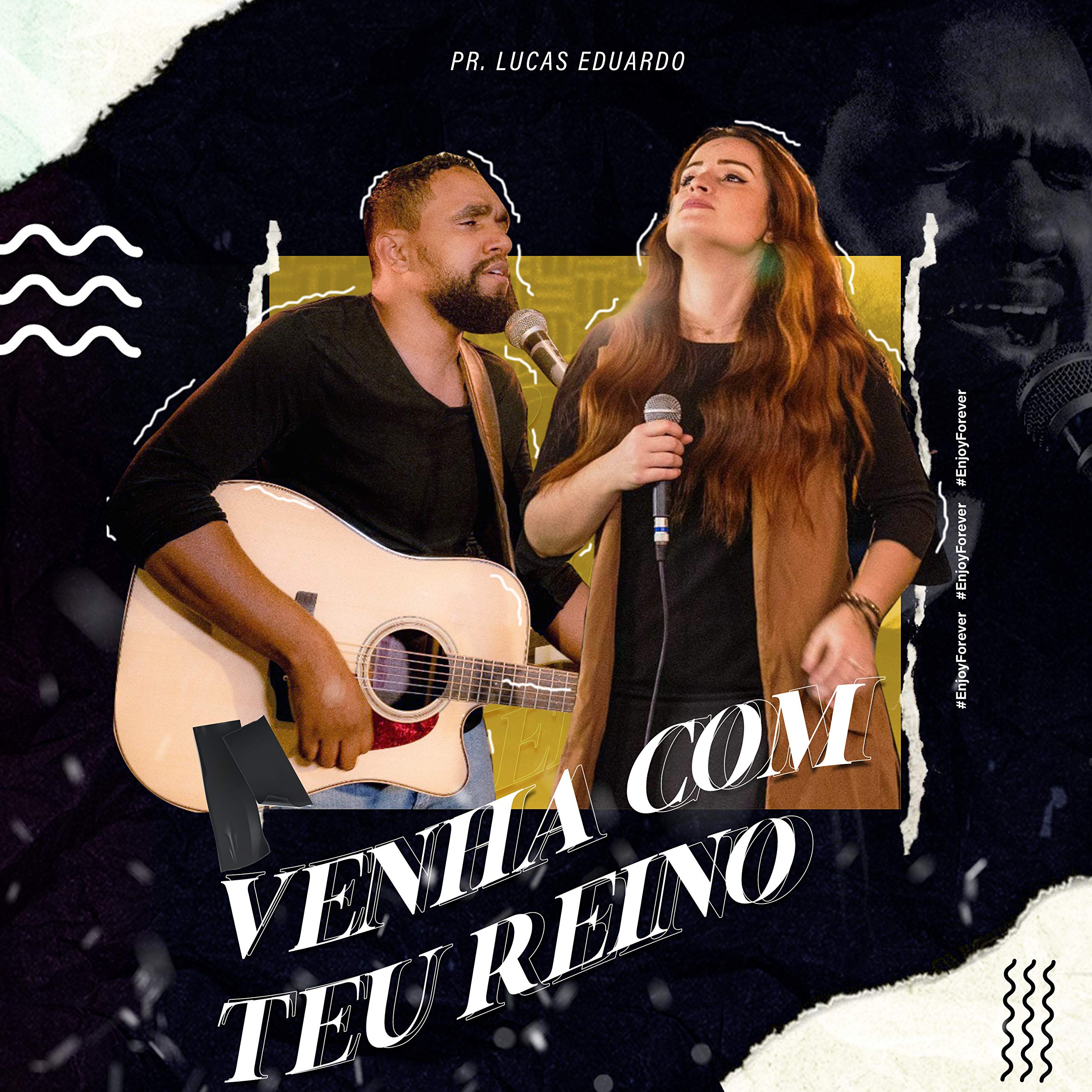 Pastor Lucas Eduardo