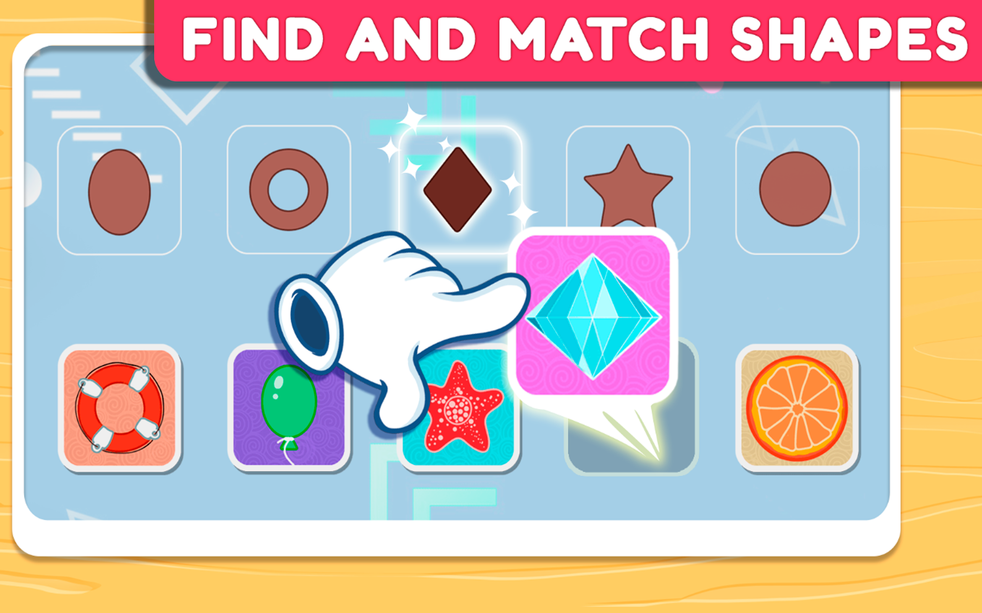 Learning game for Kids – Smart Preschool Fun with Memory Training and ...