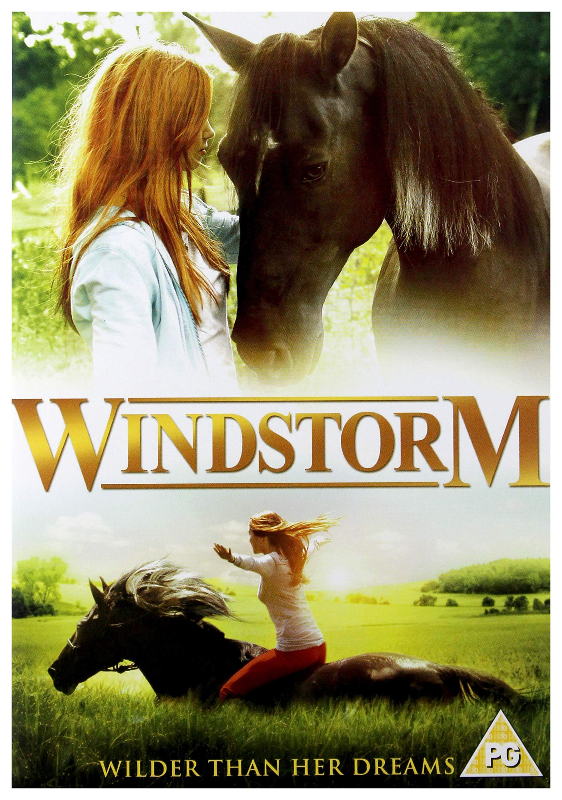 – Windstorm [DVD]