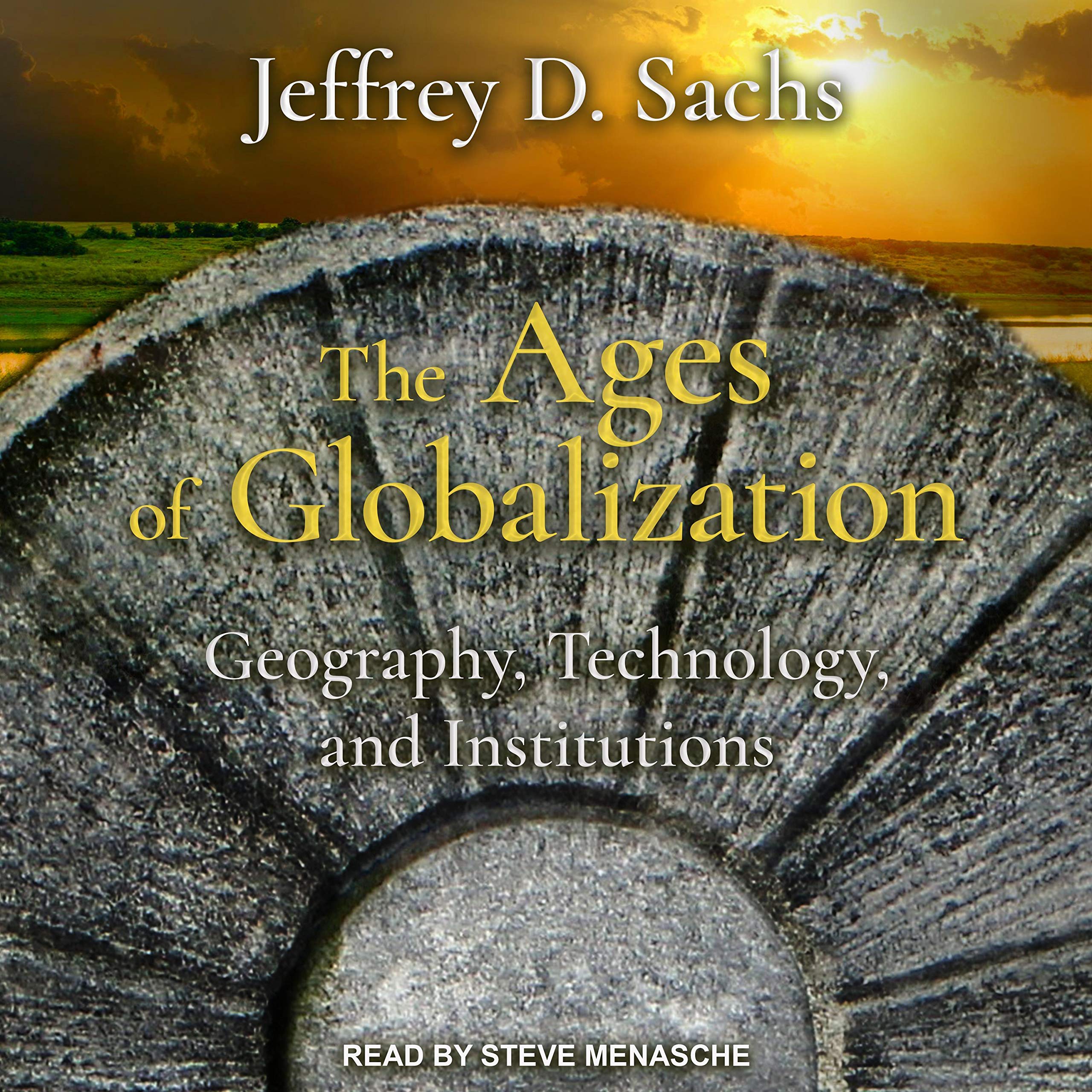 Cover art for The Ages of Globalization