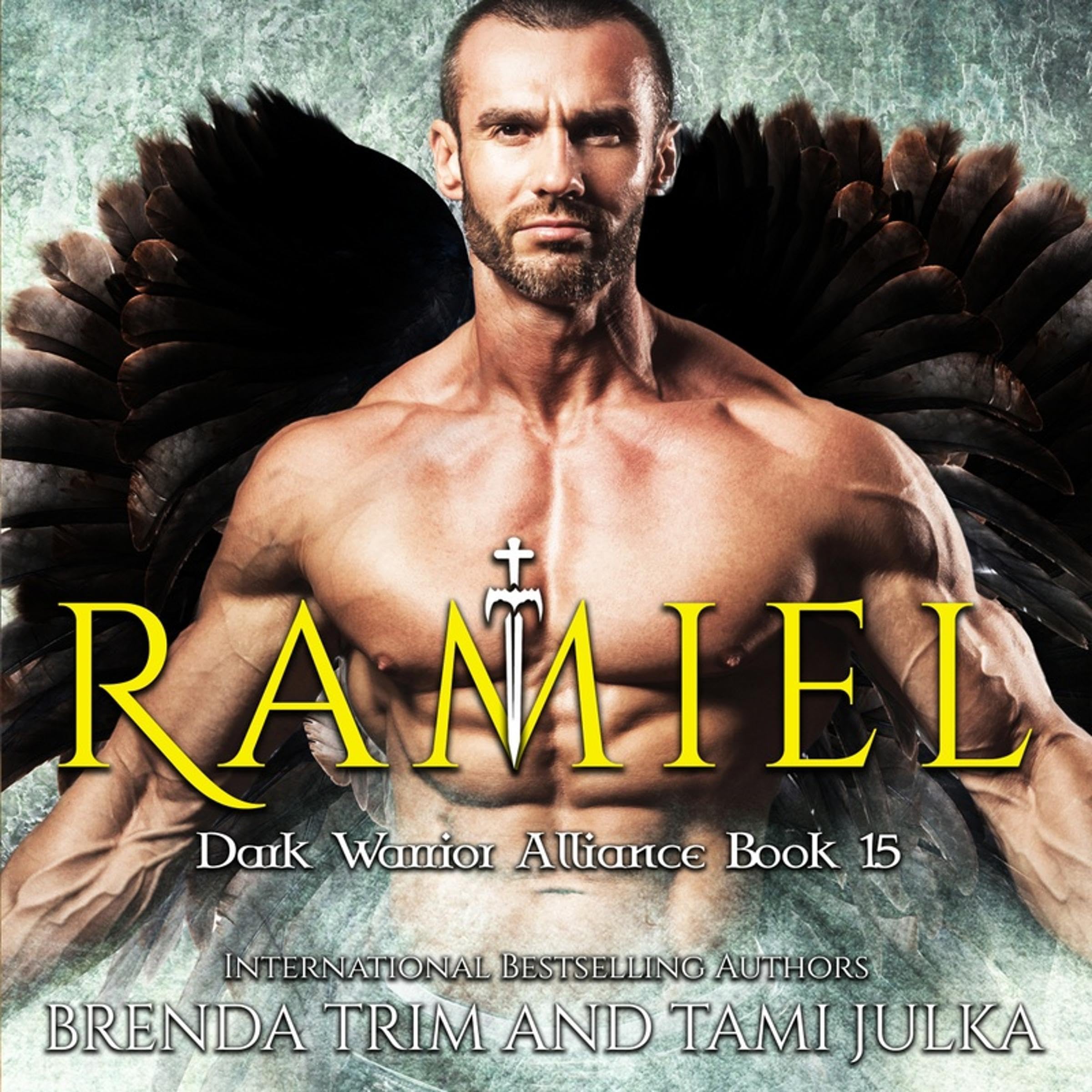 Cover art for Ramiel