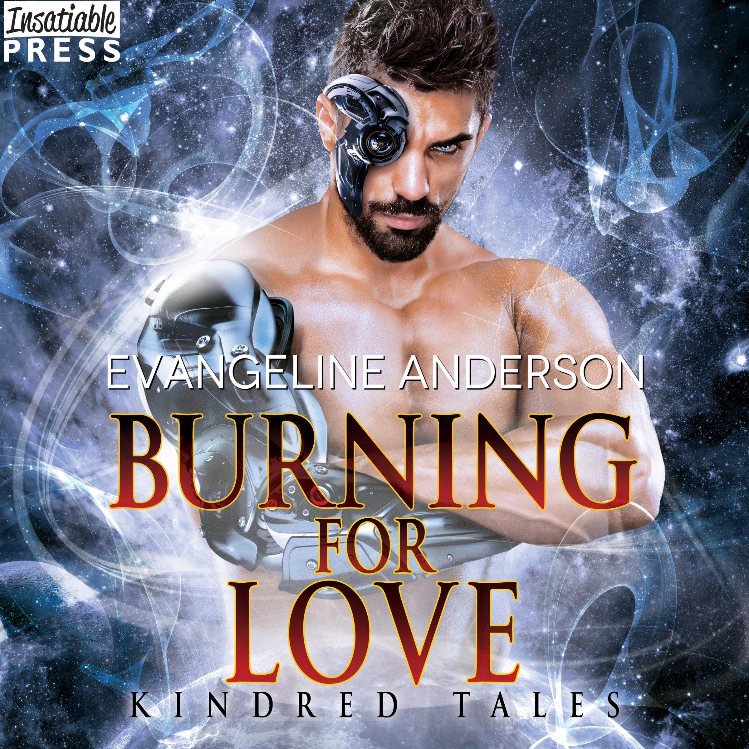 Cover art for Burning for Love