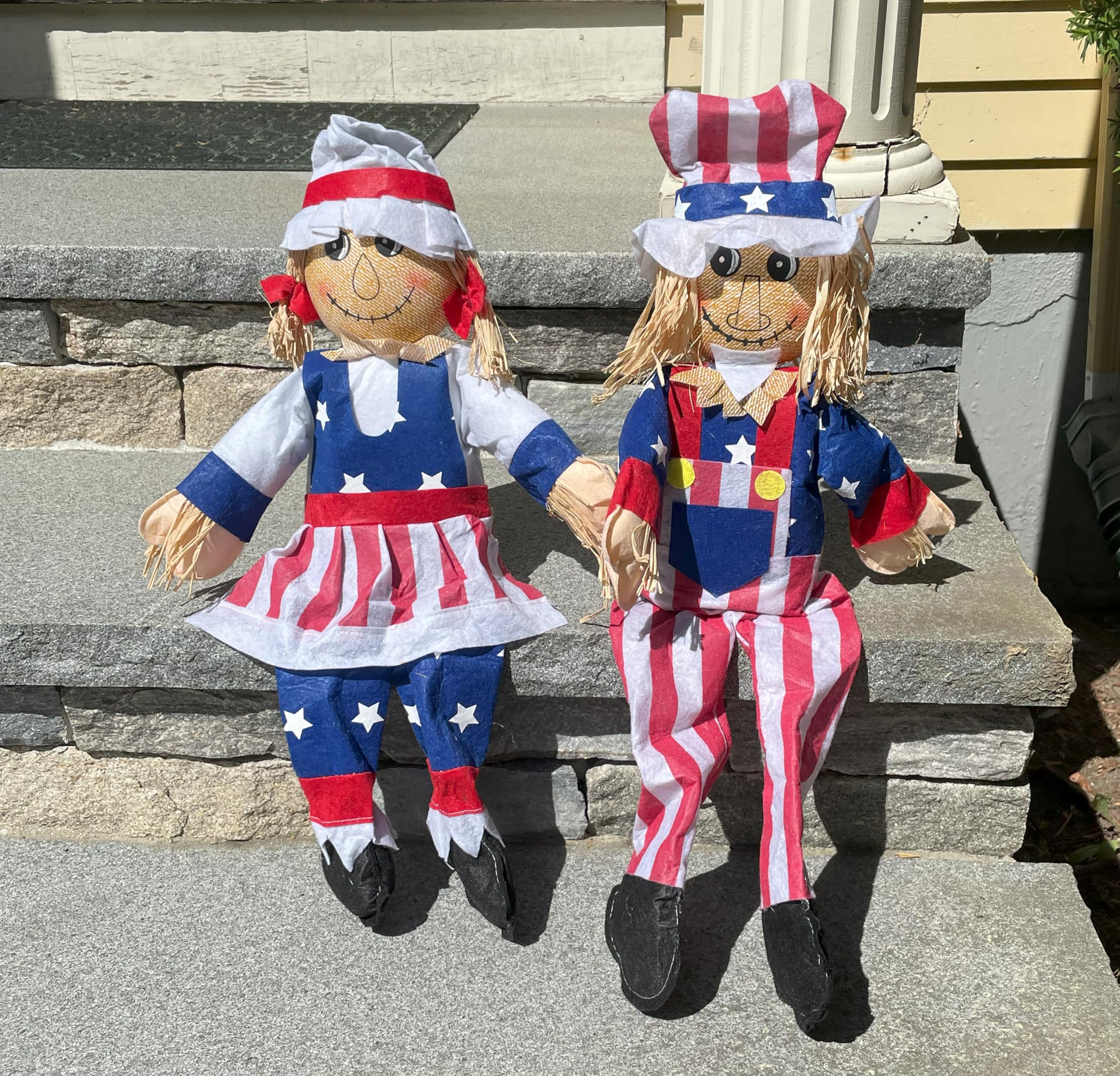 UNCLE SAM オールドデック　一個 Amazon.com: Worth Imports 24