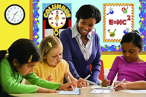 Miniatura 3 de ArtSkills Tablero de póster de 22 x 28 pulgadas, suministros para proyectos escolares, verde, paquete de 25 unidades