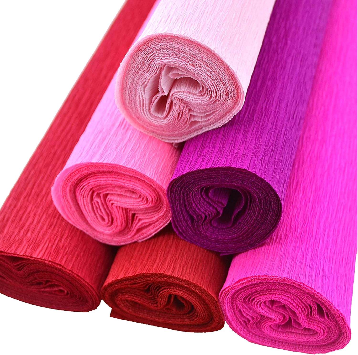 Star Brand Packing Crepe Paper Rolls,Wide Crepe Paper