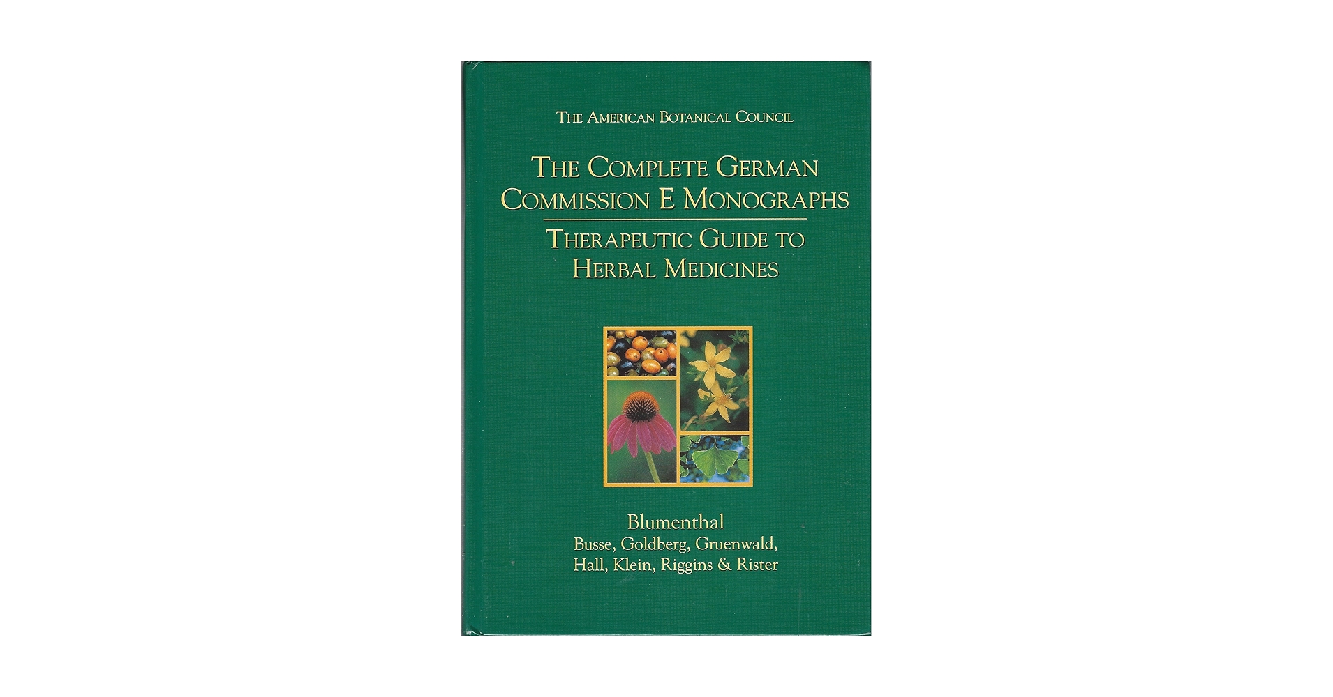 洋書 commission e monographs The Complete German Commission E Monographs: Therapeutic