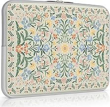 iCasso Laptop Sleeve 13 inch for MacBook Air 13-13.6 inch...