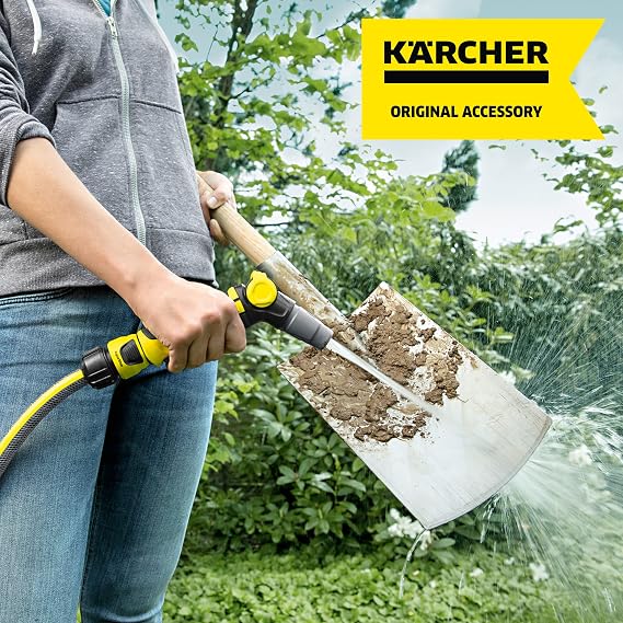 Karcher Spray Gun, Yellow