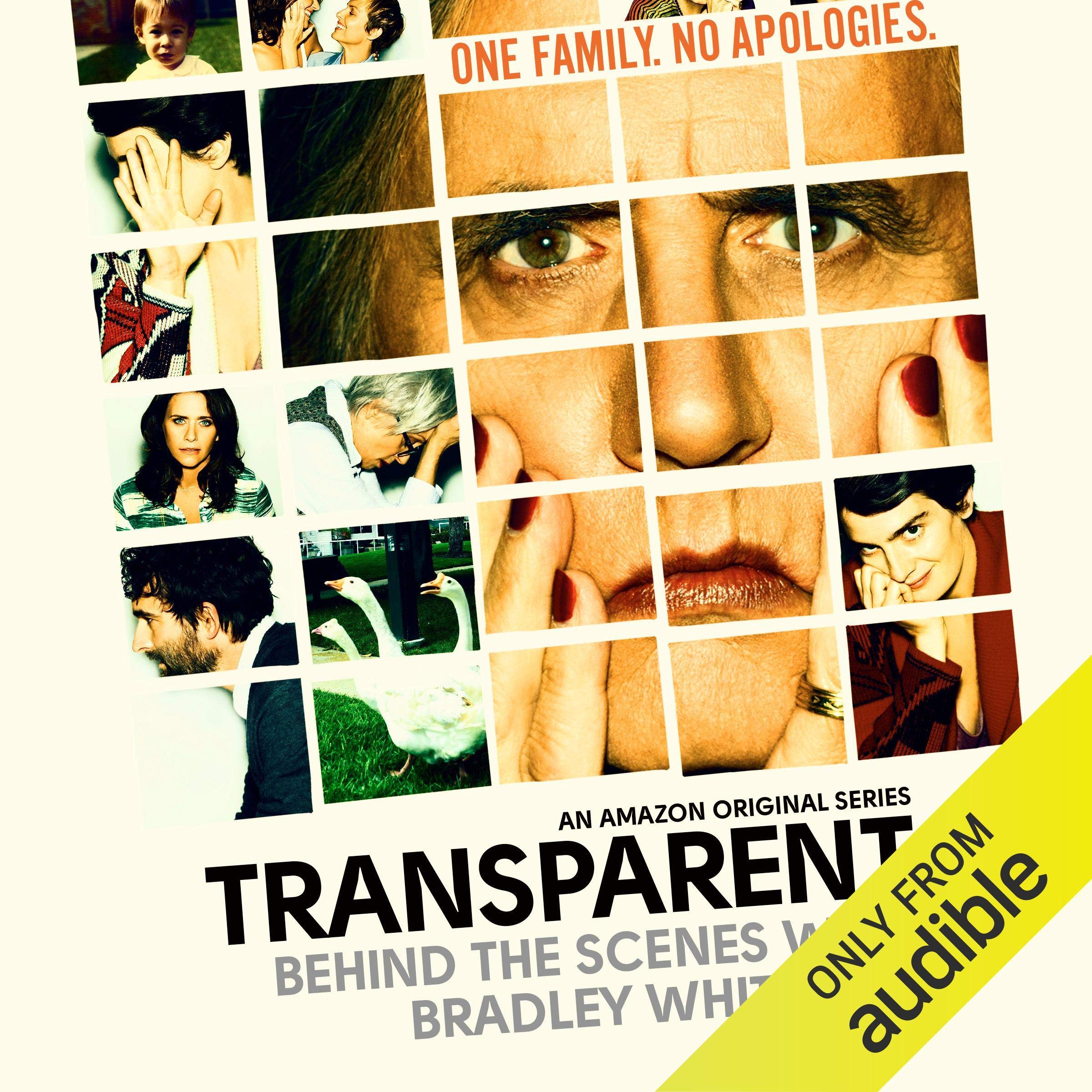 Cover art for 9: Bradley Whitford