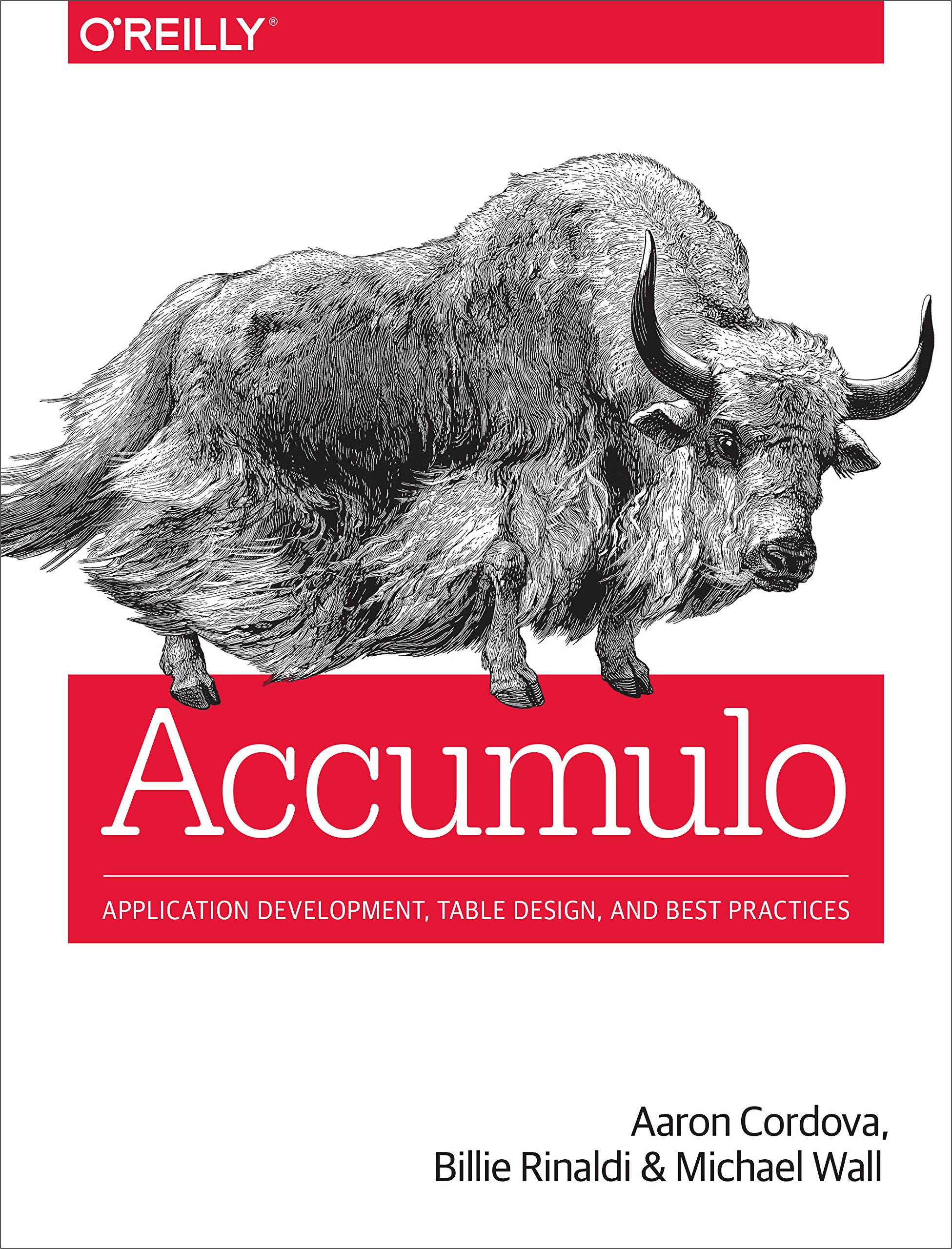 Accumulo: Application Development, Table Design, and Best Practices