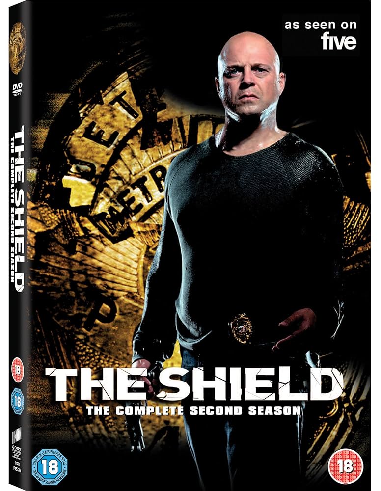 その他 Shield: Complete Second Season [DVD] Amazon.com: The Shield - The Complete Second Season