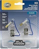 Vista 4 de HELLA Bombilla halógena estándar H3 Bullet, 12 V, 55 W