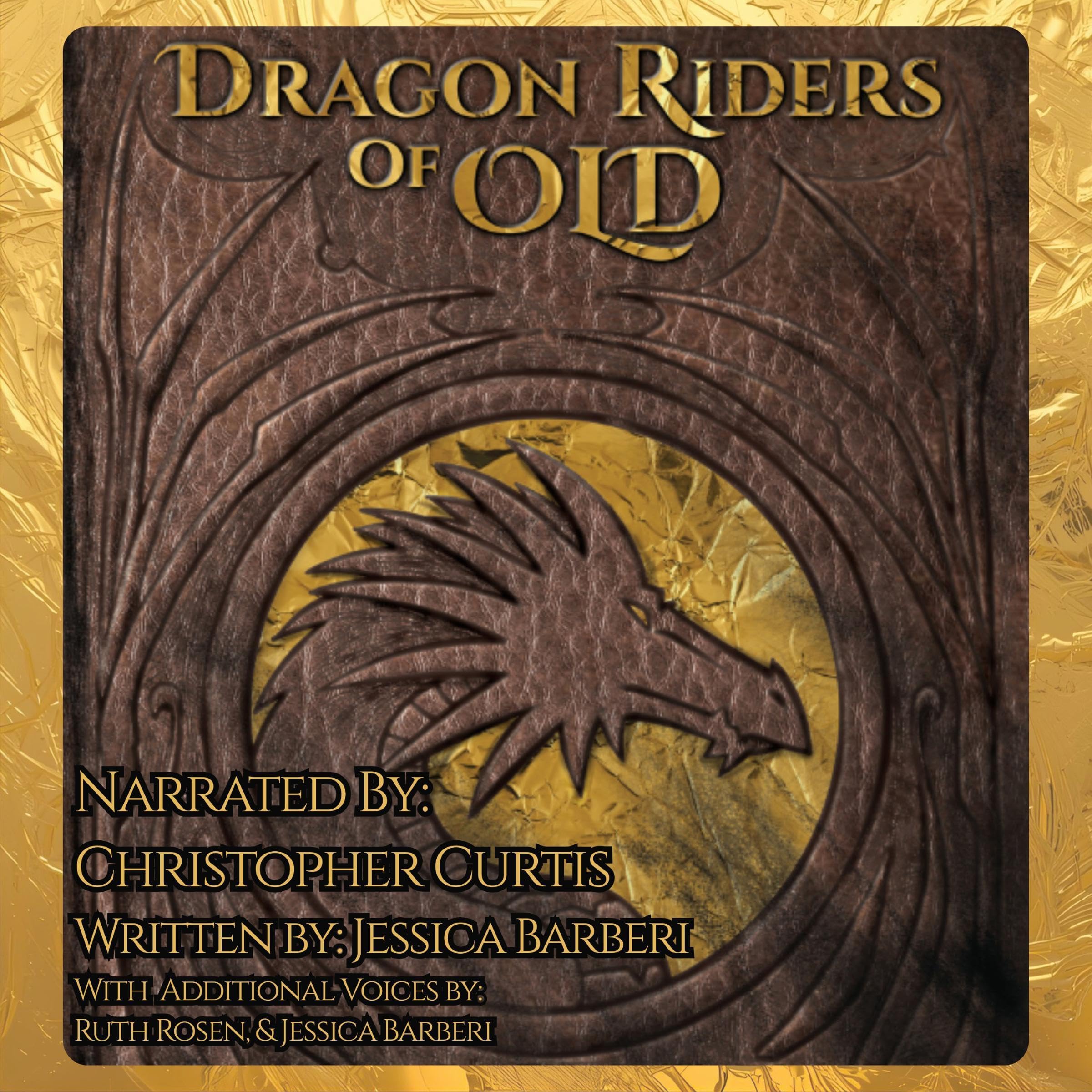 Dragon Riders of Old