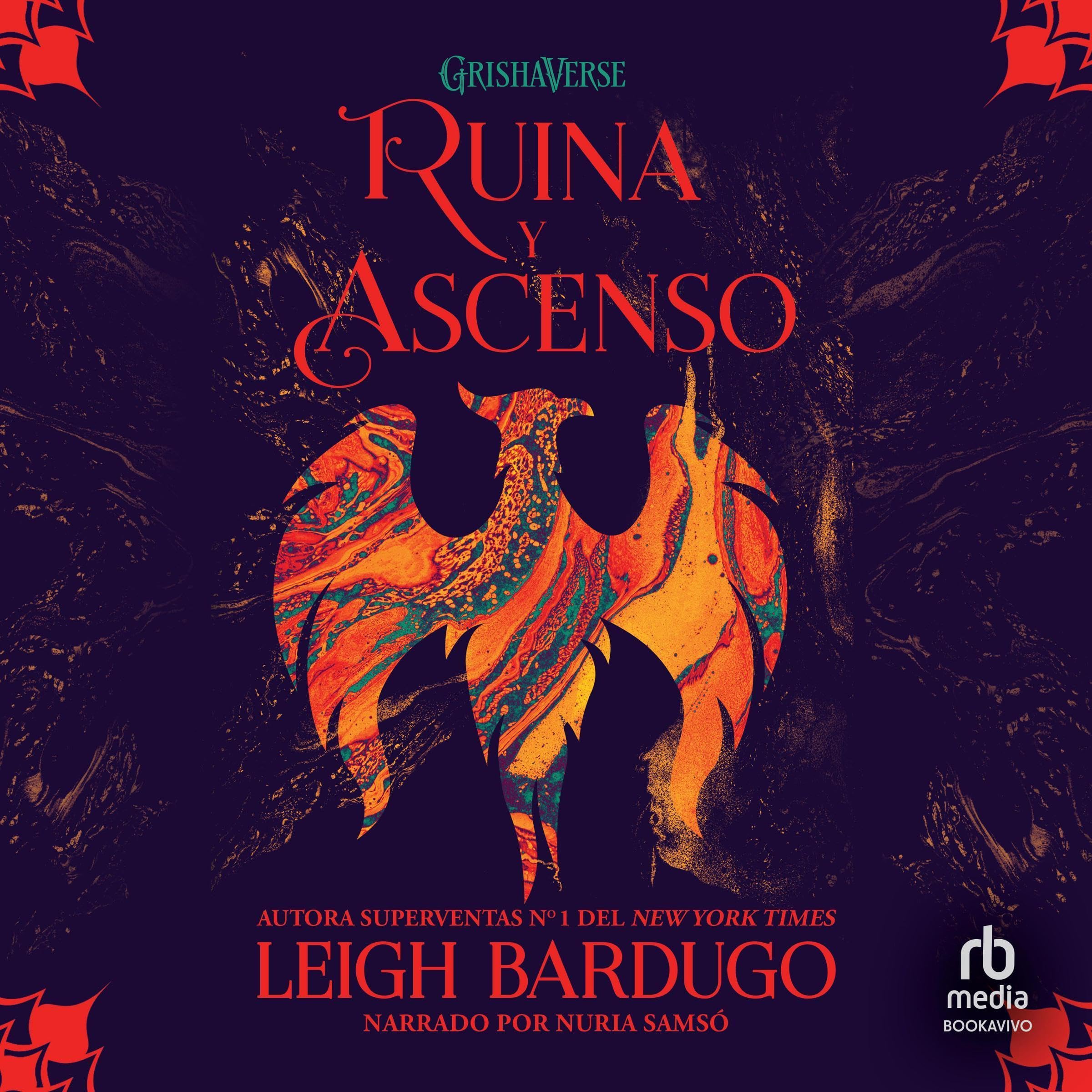 Cover art for Ruina y acenso [Ruin and Rising]