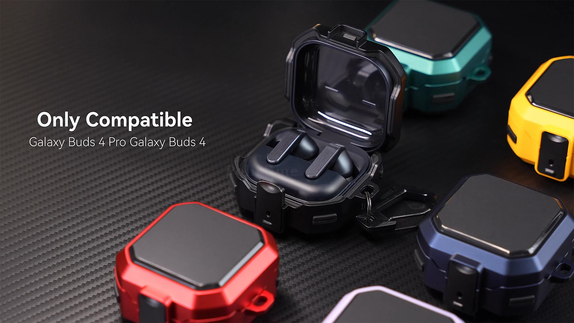 Amazon.com: Polislime Compatible with Samsung Galaxy Buds3 FE