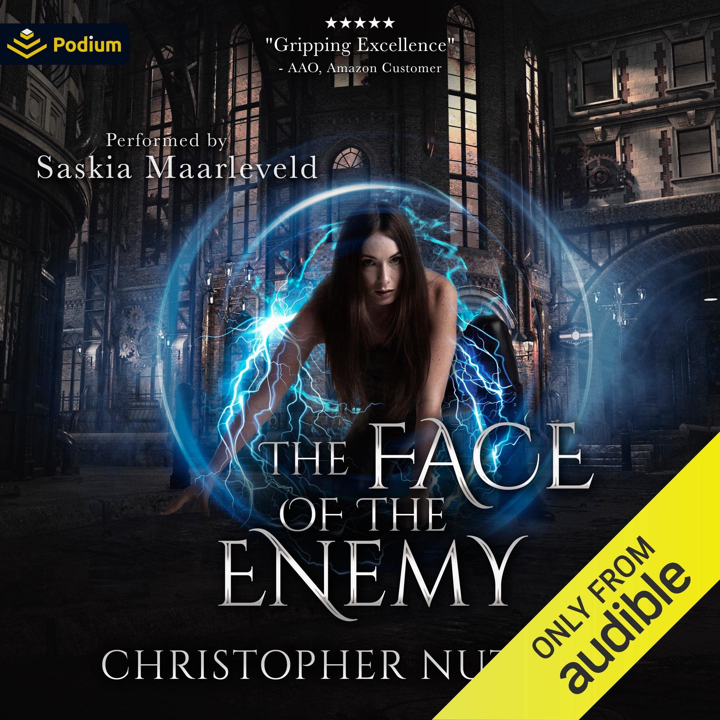 Cover art for The Face of the Enemy