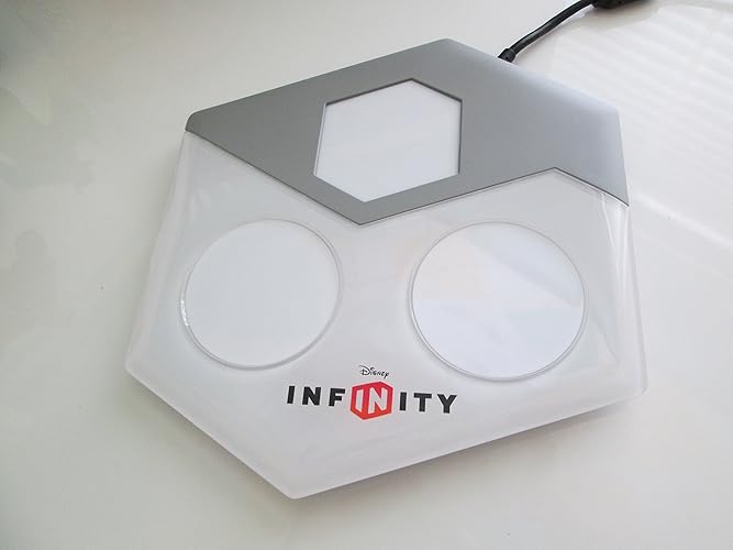 Disney Infinity Replacement Portal for Marvel, Brave & Star Wars: Wii, Wii U, PS3, PS4