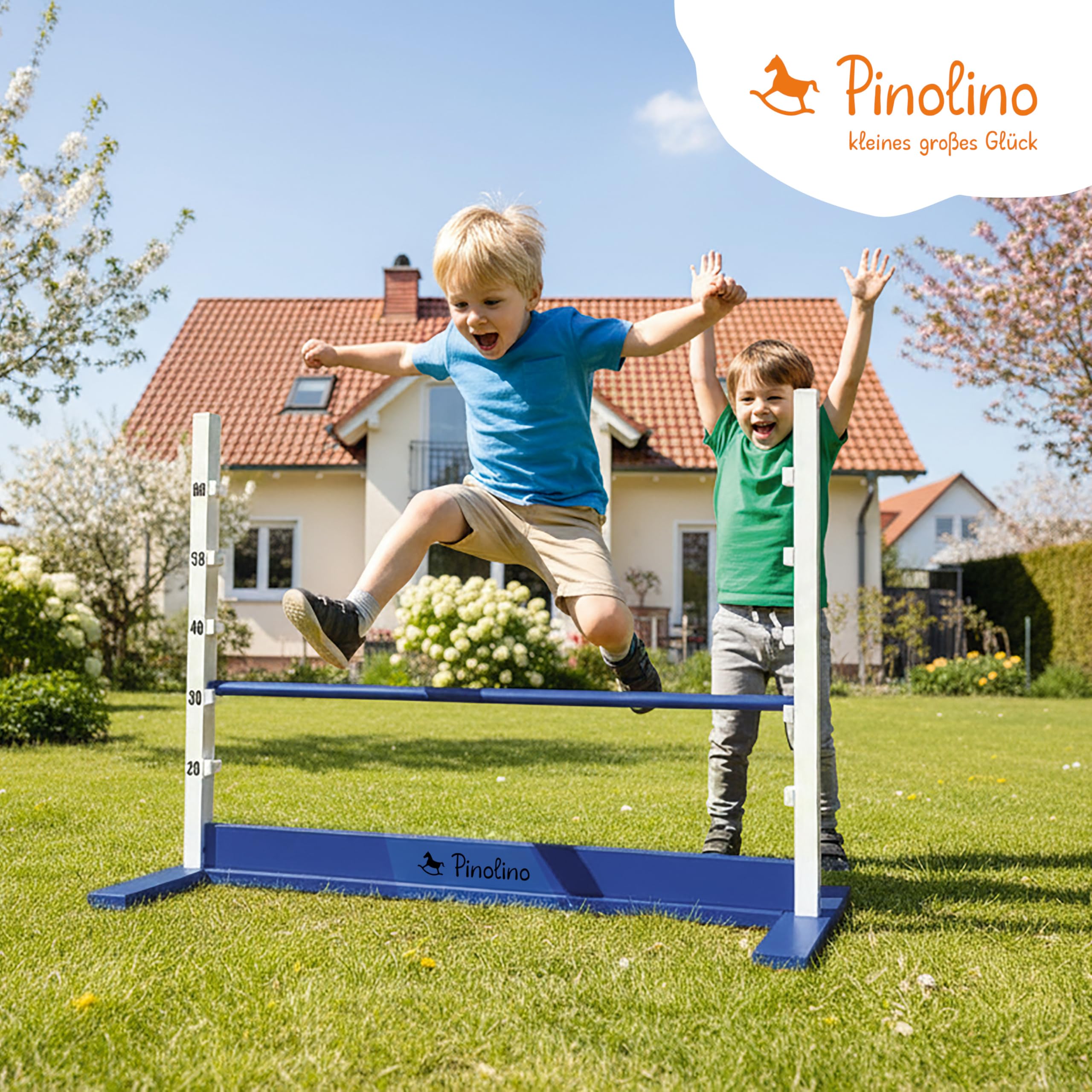 Pinolino Kinderträume- Ostacoli, Large, 381403