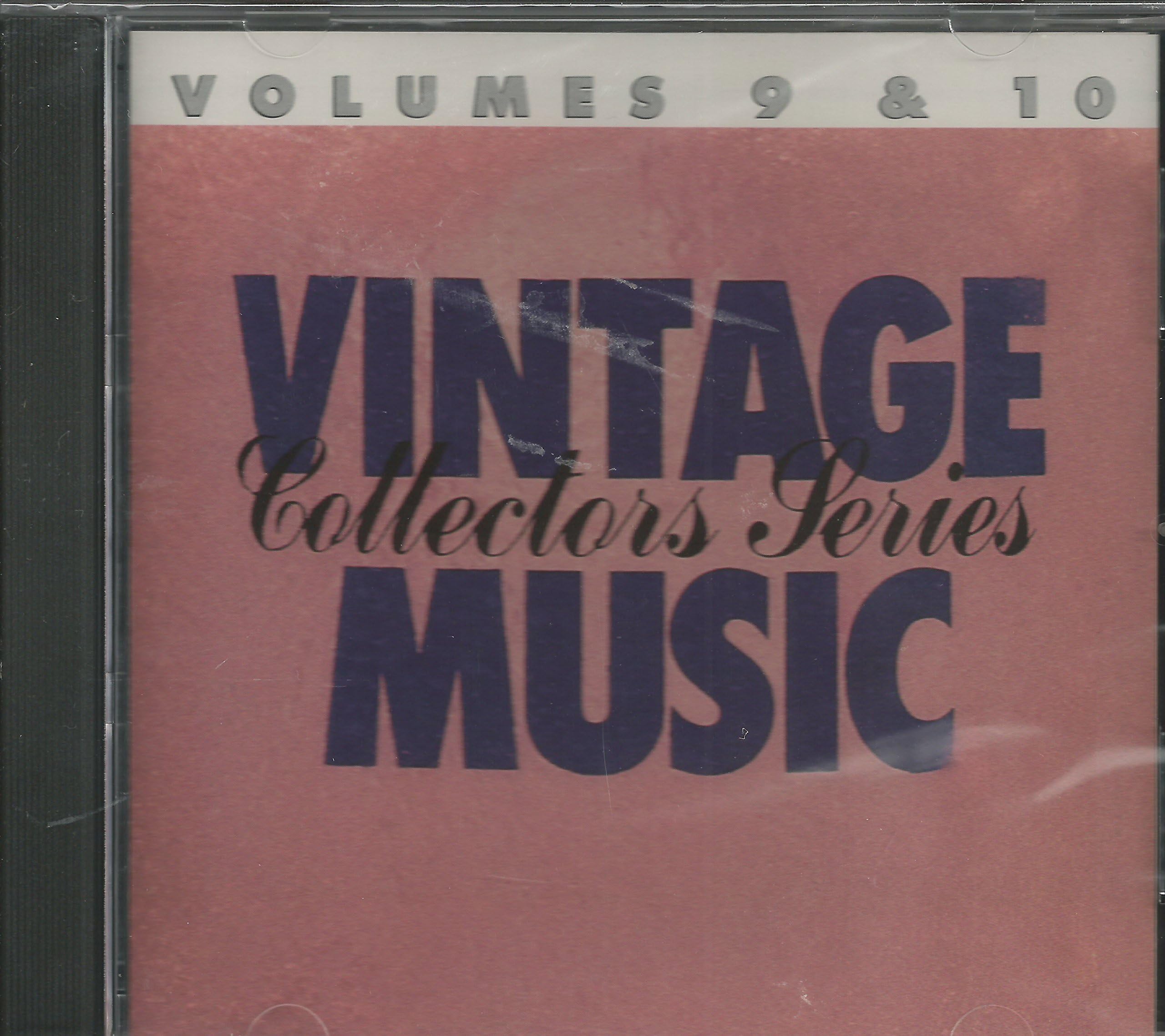 Vintage Music Collectors Series, Volumes 9 & 10